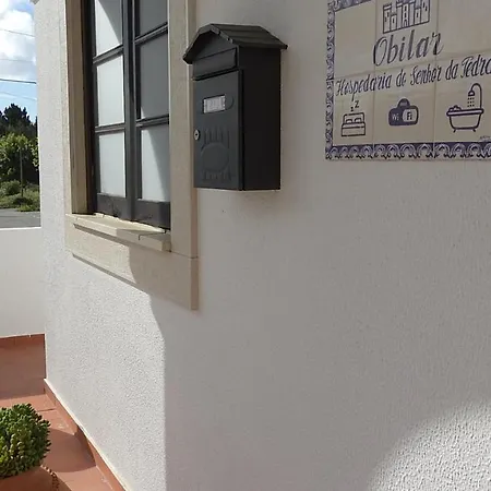 Maison d'hôtes Do Senhor Da Pedra *